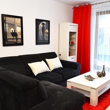 Appartement Katania Moxy Te&Am Cracow à Cracovie Extérieur photo