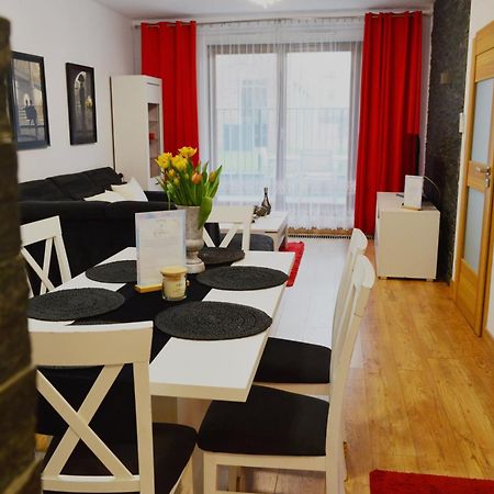 Appartement Katania Moxy Te&Am Cracow à Cracovie Extérieur photo