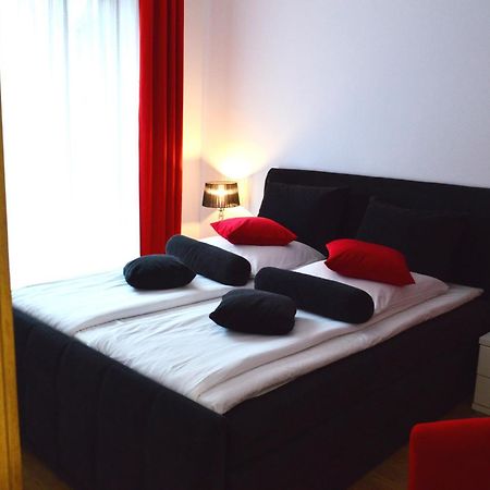 Appartement Katania Moxy Te&Am Cracow à Cracovie Extérieur photo