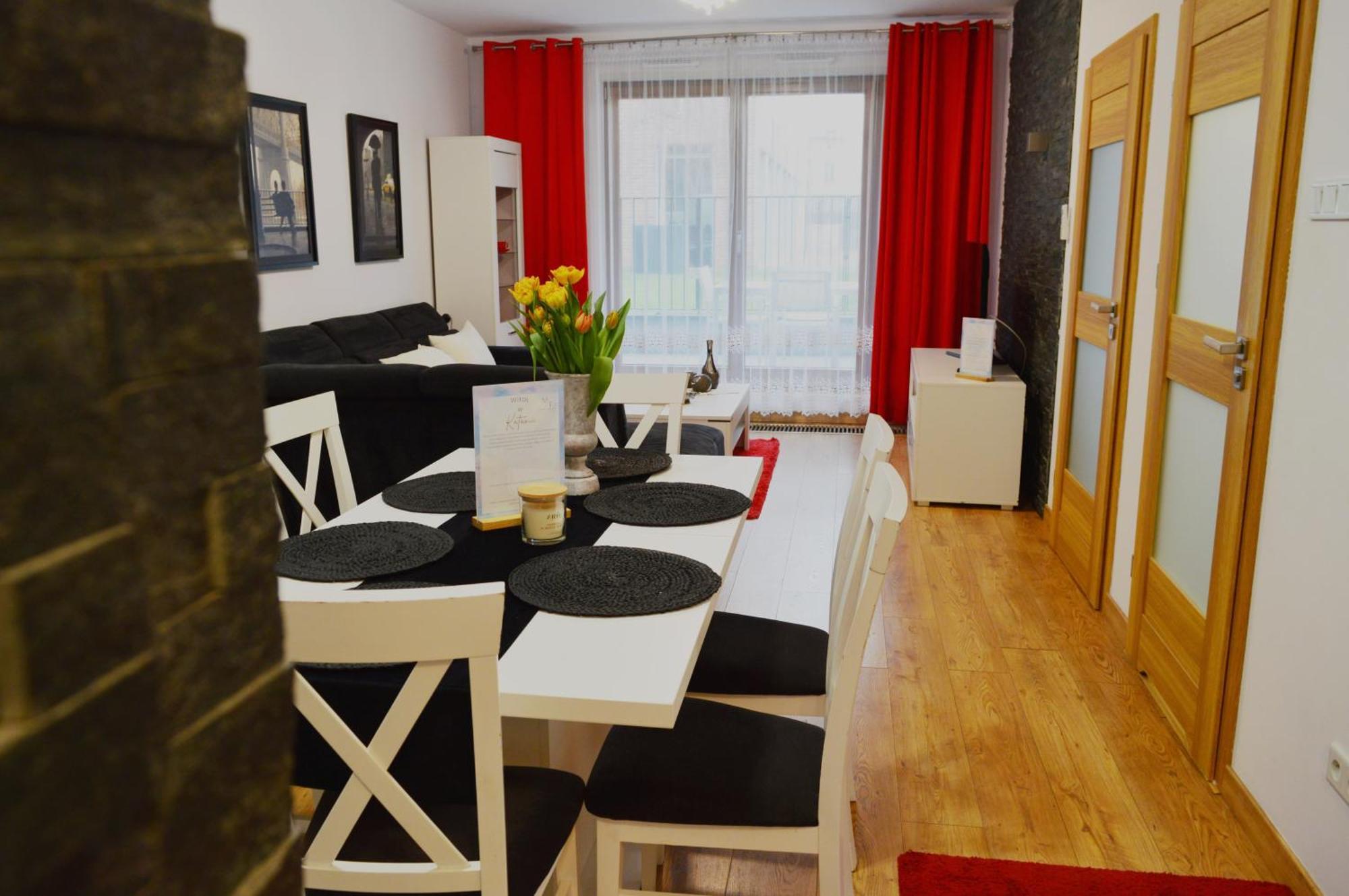 Appartement Katania Moxy Te&Am Cracow à Cracovie Extérieur photo