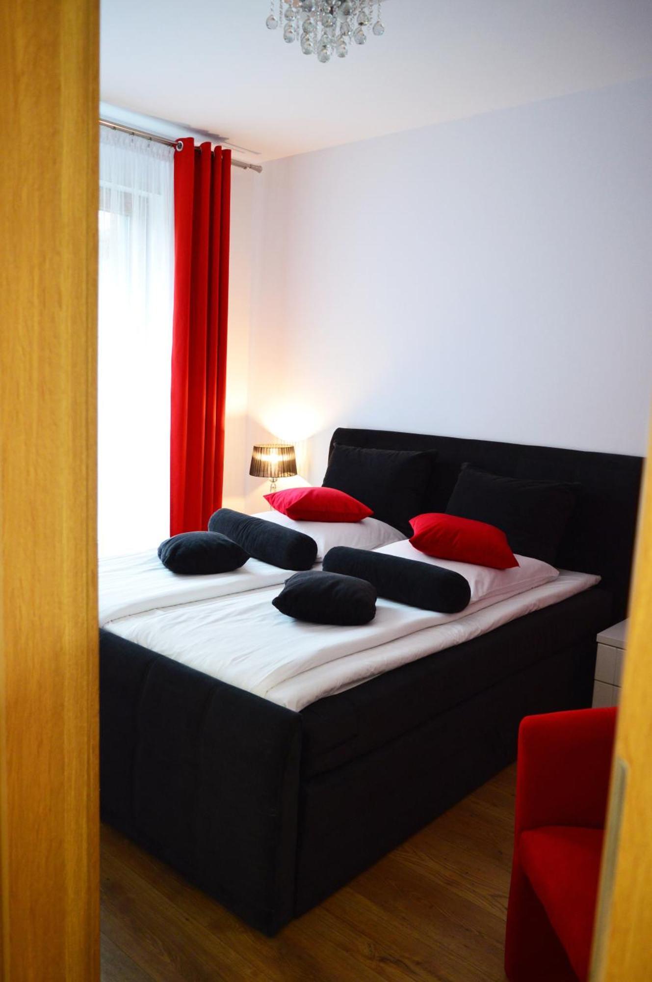 Appartement Katania Moxy Te&Am Cracow à Cracovie Extérieur photo