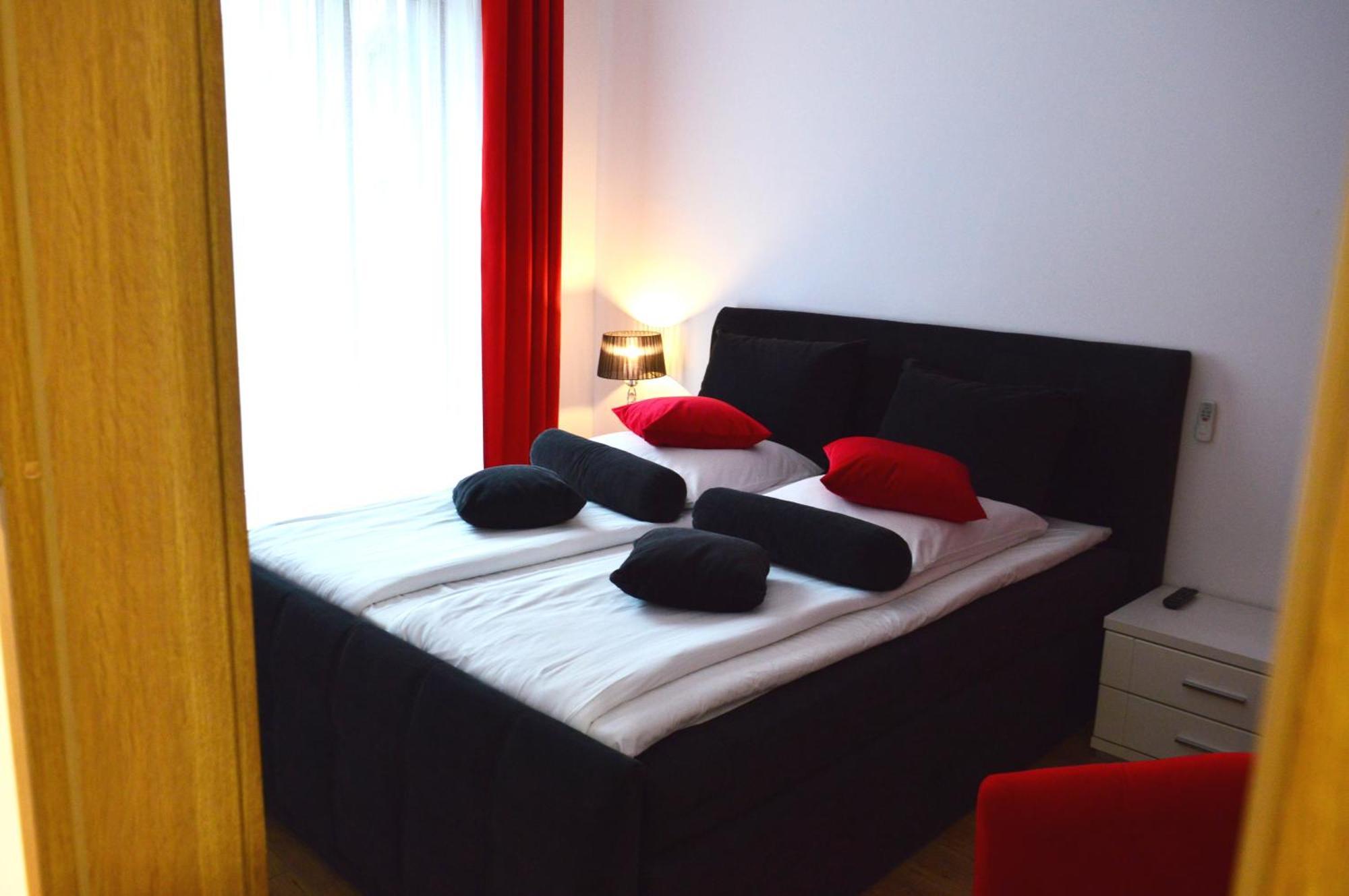 Appartement Katania Moxy Te&Am Cracow à Cracovie Extérieur photo